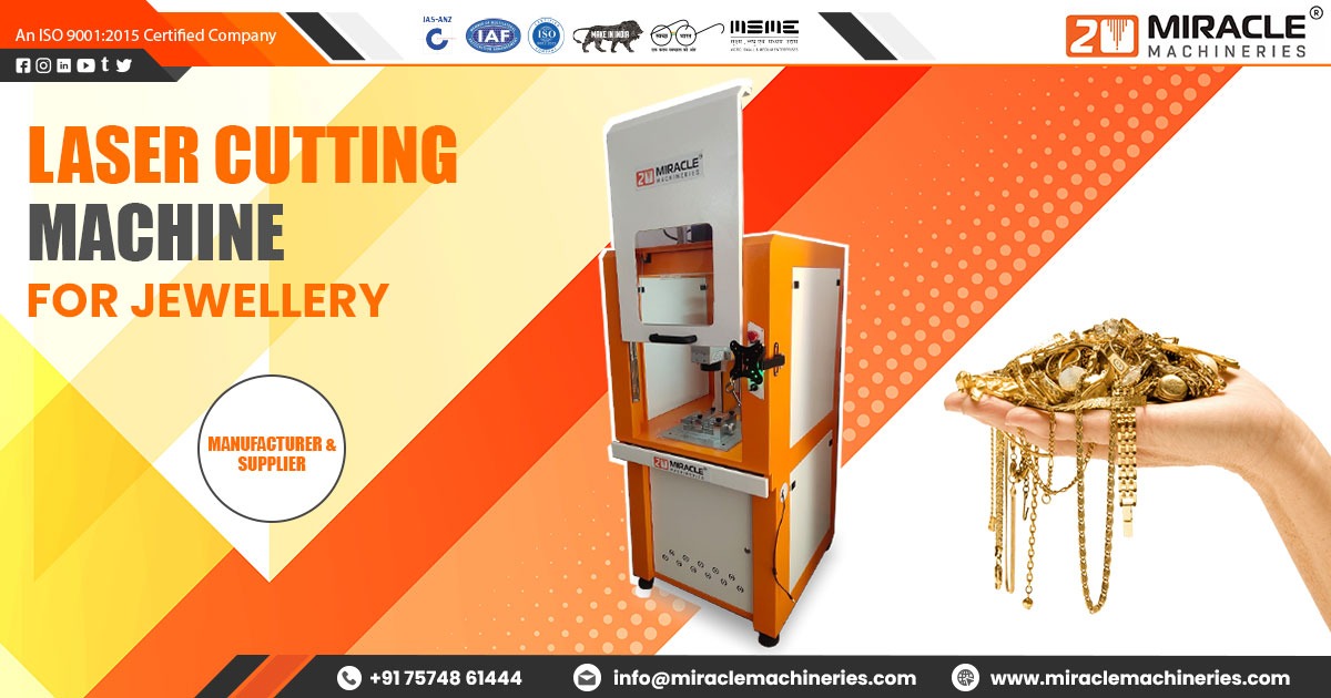 Laser Welding Machines For Jewellery in Rajkot