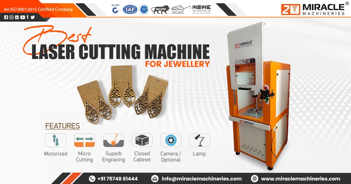 Laser Welding Machines for Jewellery in Pune