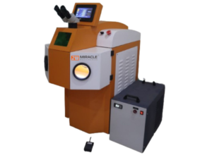 Jewellery Laser Soldering Machine