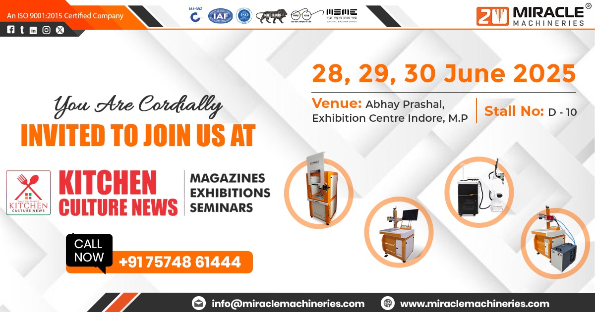 Join Us at Kitchen Culture News Exhibition 2025