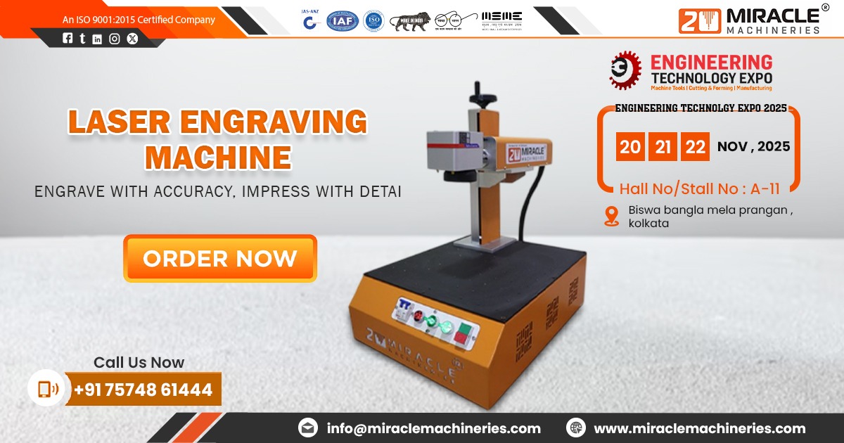 Laser Engraving Machine in Punjab