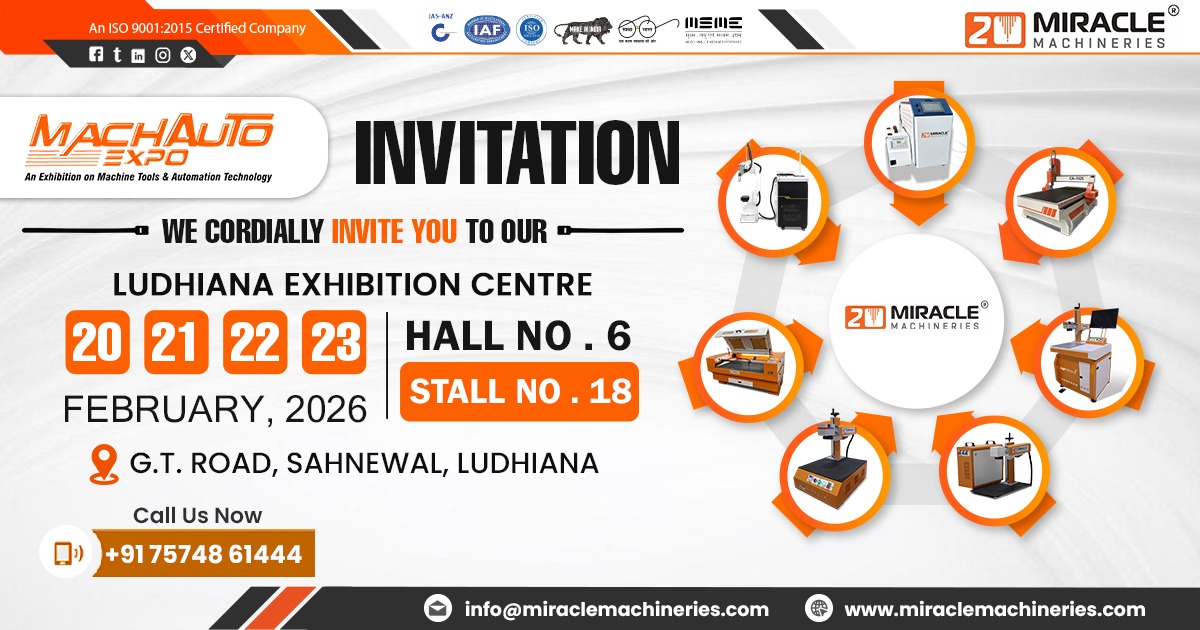 Invitation to Visit Us at MACHAUTO EXPO 2026