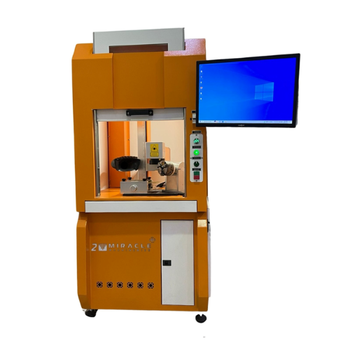 Jewellery Laser Cutting Machine  