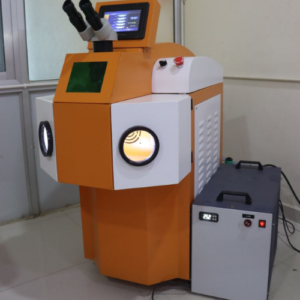 Jewellery Laser Soldering Machine