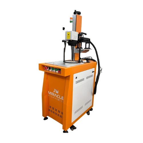 Handy Fiber Laser Marking Machine