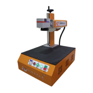 Portable Fiber Laser Marking Machine