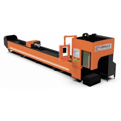 Fiber Laser Metal Sheet Cutting Machines