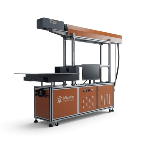 CO2 Laser Engraving Machine